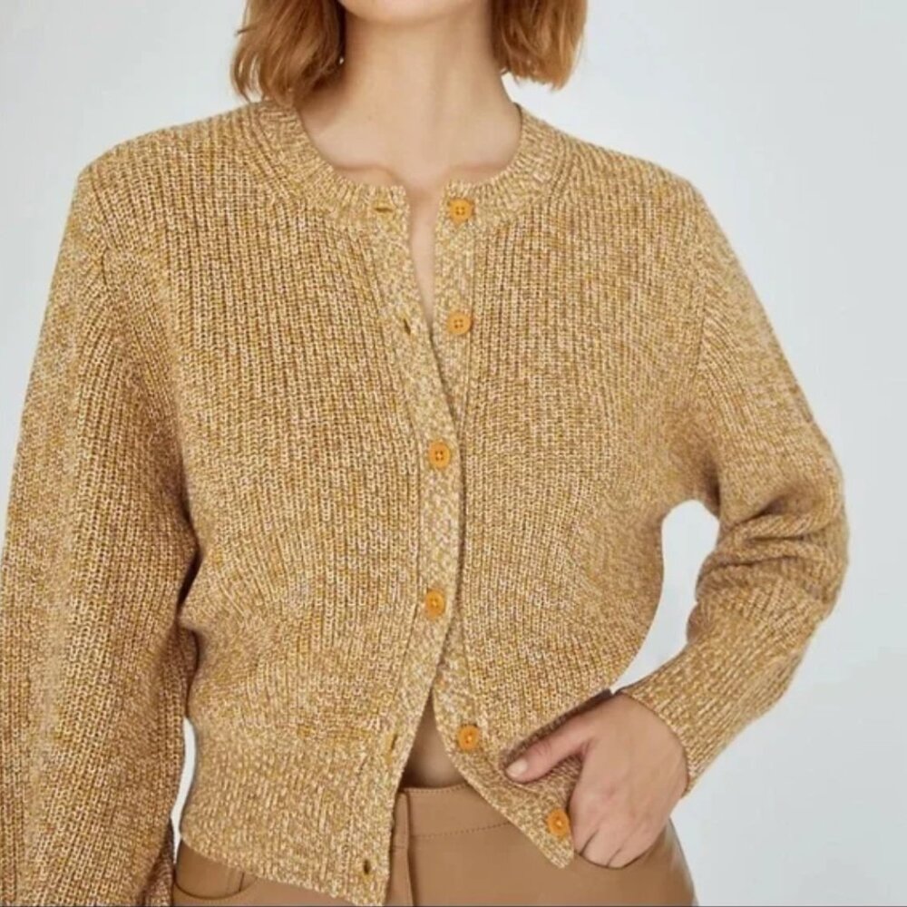 Aritzia Wilfred Nora Cardigan L